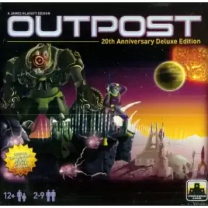 Outpost - Rea