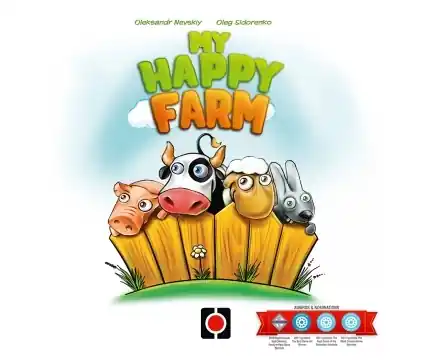 I lager | My Happy Farm