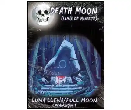Populär - Luna Llena Death Moon (Exp.)