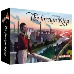 Trygg betalning - The Foreign King