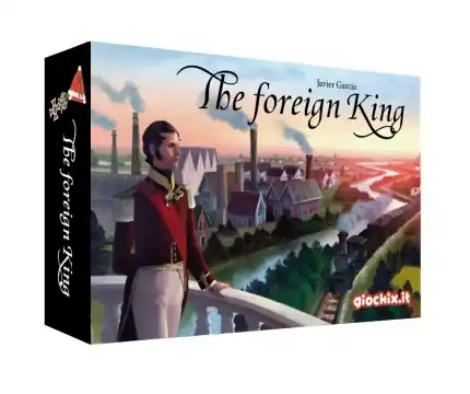 Trygg betalning - The Foreign King