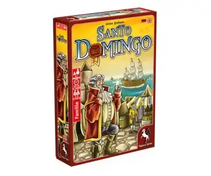 Gratis retur - Santo Domingo