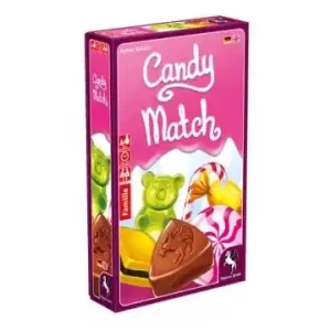 Candy Match - Superpris