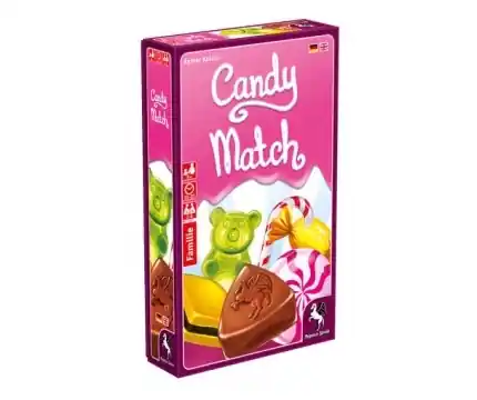 Candy Match - Superpris
