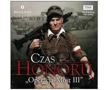 Days of Honor Operation Wildhorn III (Czas Honoru Operacja Most III) | Sista dagarna