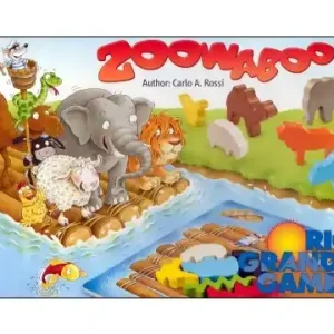 Favorit hos kunderna - Zoowaboo