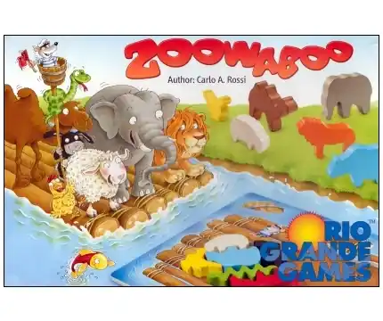 Favorit hos kunderna - Zoowaboo
