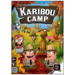 Premiumkvalitet - Karibou Camp