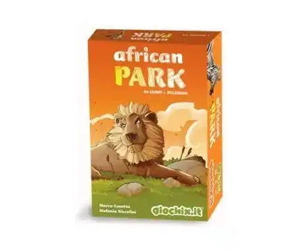 Väl omtyckt - African Park