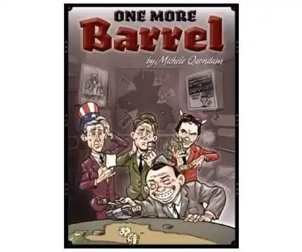 Outlet - One More Barrel