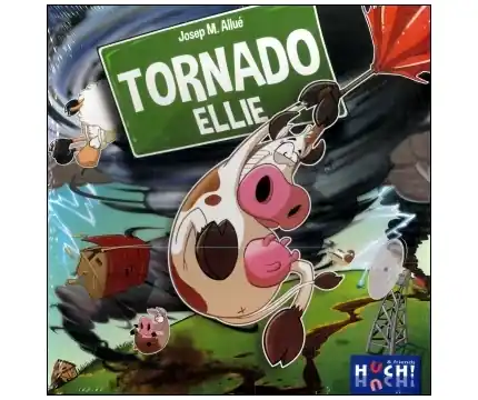 Specialpris - Tornado Ellie