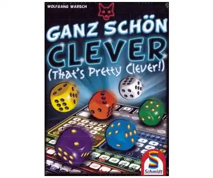 That‘s Pretty Clever (Ganz schön clever) (ENG) - Prissänkt
