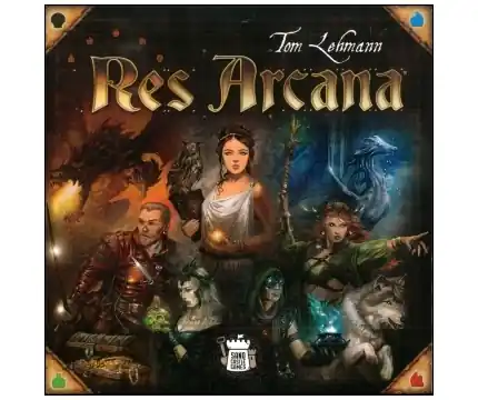 Res Arcana | Toppsäljare
