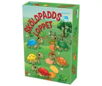 Sköldpaddsloppet - Väl omtyckt