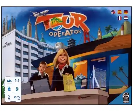 Finns att beställa - Tour Operator