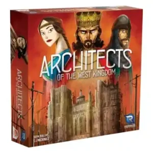 Architects of the West Kingdom - Favorit hos kunderna