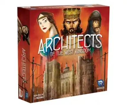 Architects of the West Kingdom - Favorit hos kunderna