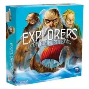 Explorers of the North Sea | Handla online