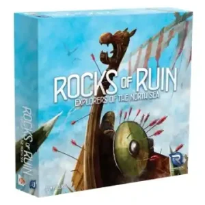 Köp idag | Explorers of the North Sea Rocks of Ruin (Exp.)