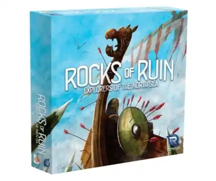 Köp idag | Explorers of the North Sea Rocks of Ruin (Exp.)