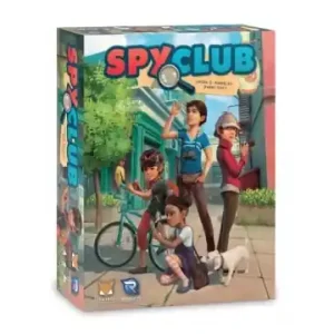 Spy Club | Kampanjpris
