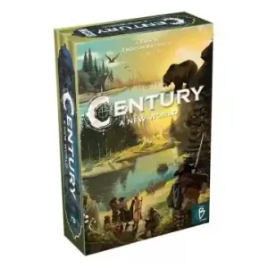 Nedsatt pris | Century A New World