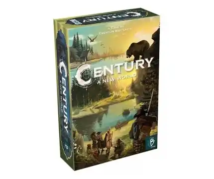 Nedsatt pris | Century A New World
