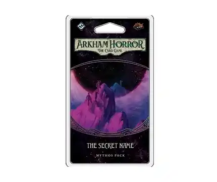 Ta chansen | Arkham Horror The Card Game - The Secret Name Mythos Pack (Exp.)