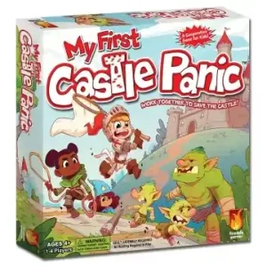 Direkt från tillverkaren | My First Castle Panic