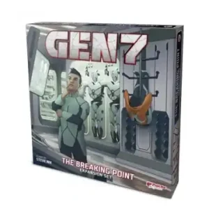 Gen7 The Breaking Point (Exp.) - Enkel retur