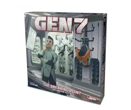 Gen7 The Breaking Point (Exp.) - Enkel retur