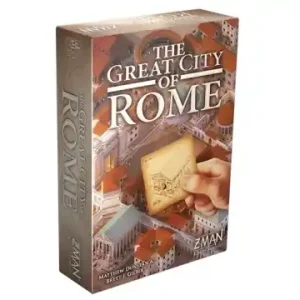The Great City of Rome - Prissänkt