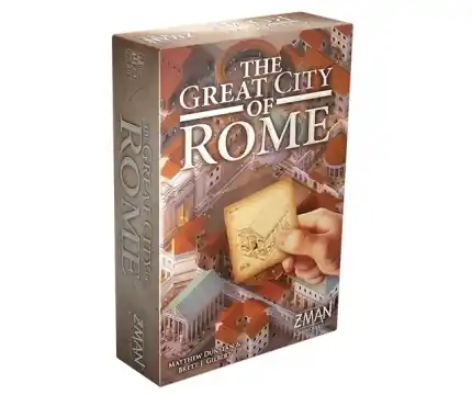 The Great City of Rome - Prissänkt
