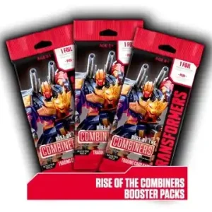 Dagens deal - Transformers Trading Card Game Rise of the Combiners Booster Pack