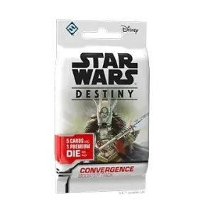 Kan beställas - Star Wars Destiny - Convergence Booster Pack