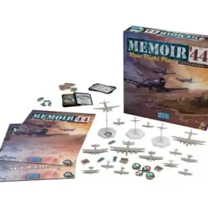 Memoir ‘44 New Flight Plan (Exp.) | Köp idag