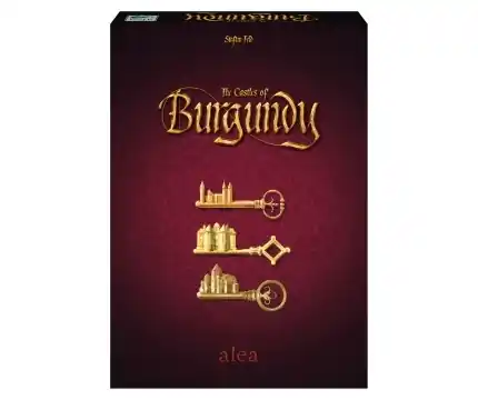 The Castles of Burgundy - Ny lansering