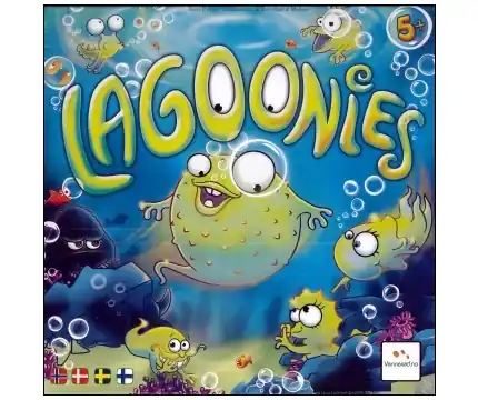 Lagoonies (SVE) - Nedsatt pris