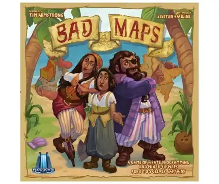 Outlet - Bad Maps