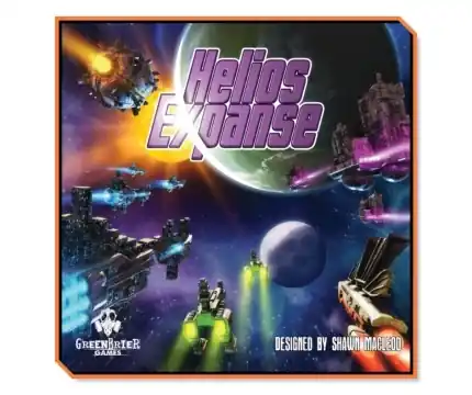 Helios Expanse - Premiumkvalitet