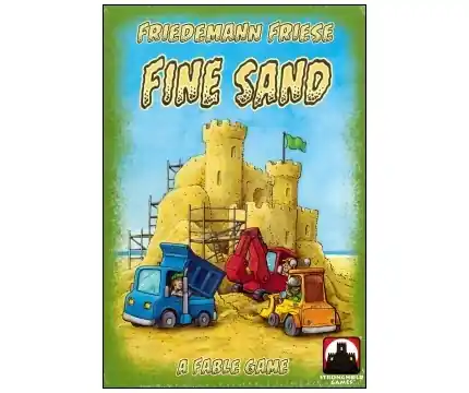 Fine Sand - Populär