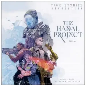 T.I.M.E Stories Revolution The Hadal Project - Kundernas favorit