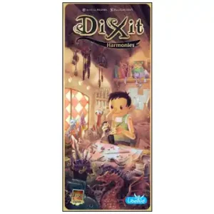 Dixit 8 - Harmonies (Exp.) - Handla nu