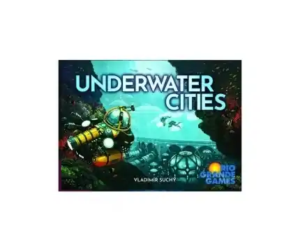 Underwater Cities - Nyhet i sortimentet