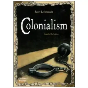 Kundernas favorit - Colonialism