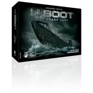 Sista dagarna | U-BOOT The Board Game