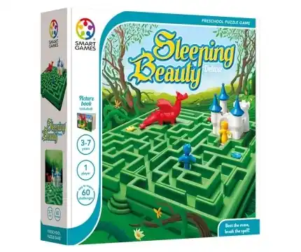 Sleeping Beauty | Kampanj