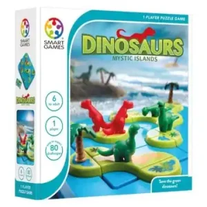 Dinosaurs | Nytt hos oss