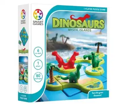 Dinosaurs | Nytt hos oss