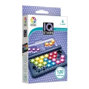 I lager - IQ Stars (SVE)